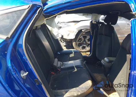 2019 Honda Civic Sport from USA, damaged, VIN 2HGFC2F89KH514987